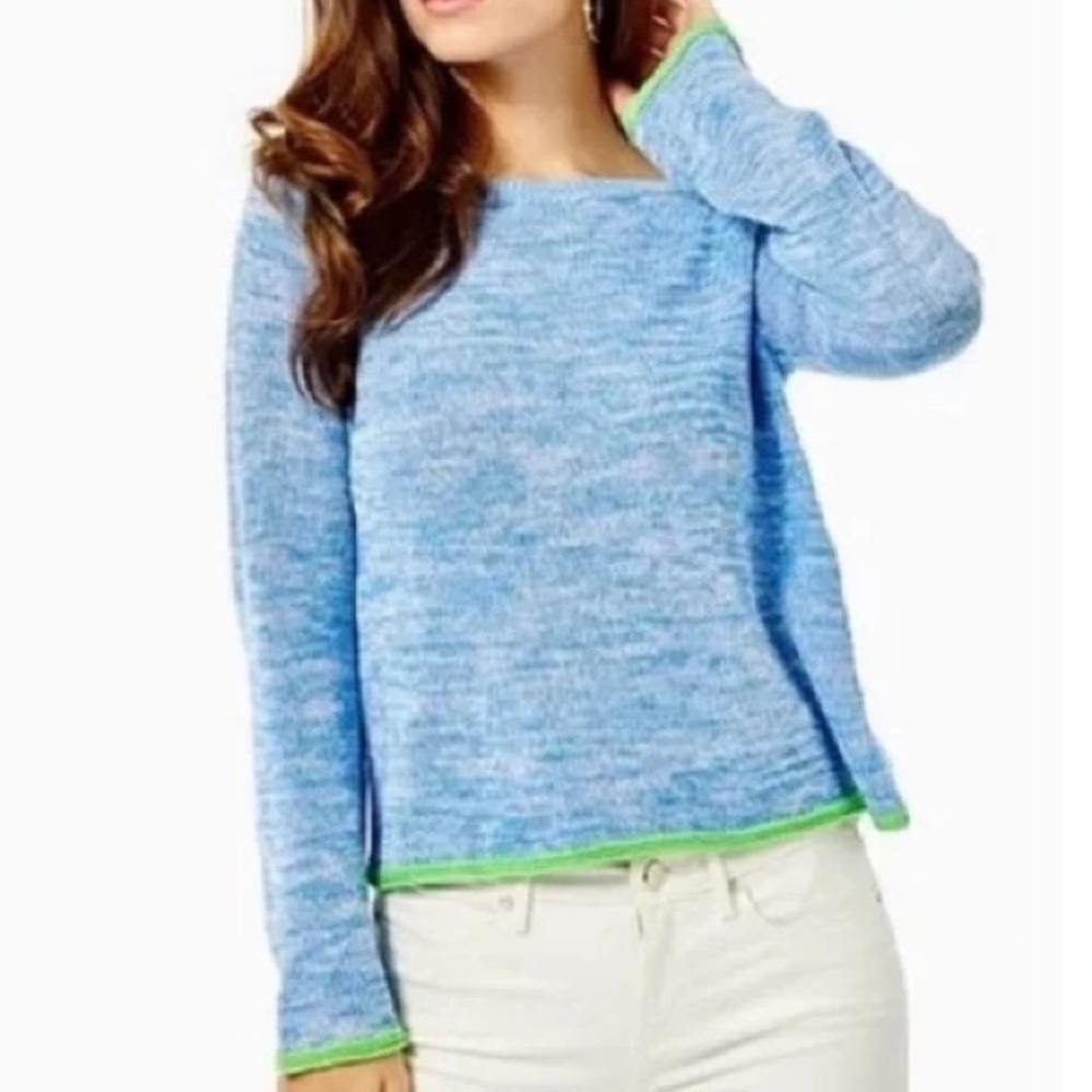 Lilly Pulitzer Zaylia Sweater